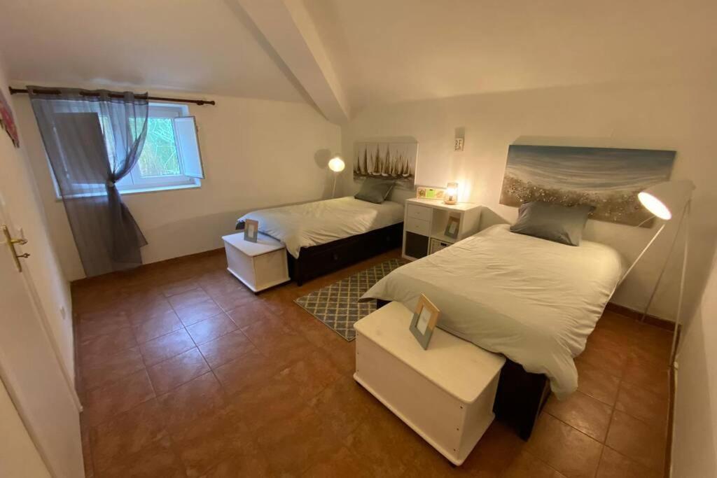 Blue Lagoon - Condominio Fechado Lagoa De Obidos フォス・ド・アレーリョ エクステリア 写真