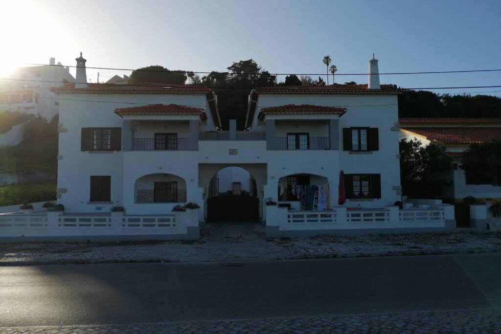 Blue Lagoon - Condominio Fechado Lagoa De Obidos フォス・ド・アレーリョ エクステリア 写真