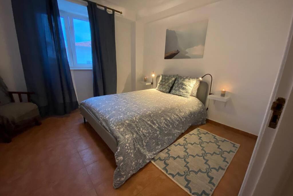 Blue Lagoon - Condominio Fechado Lagoa De Obidos フォス・ド・アレーリョ エクステリア 写真